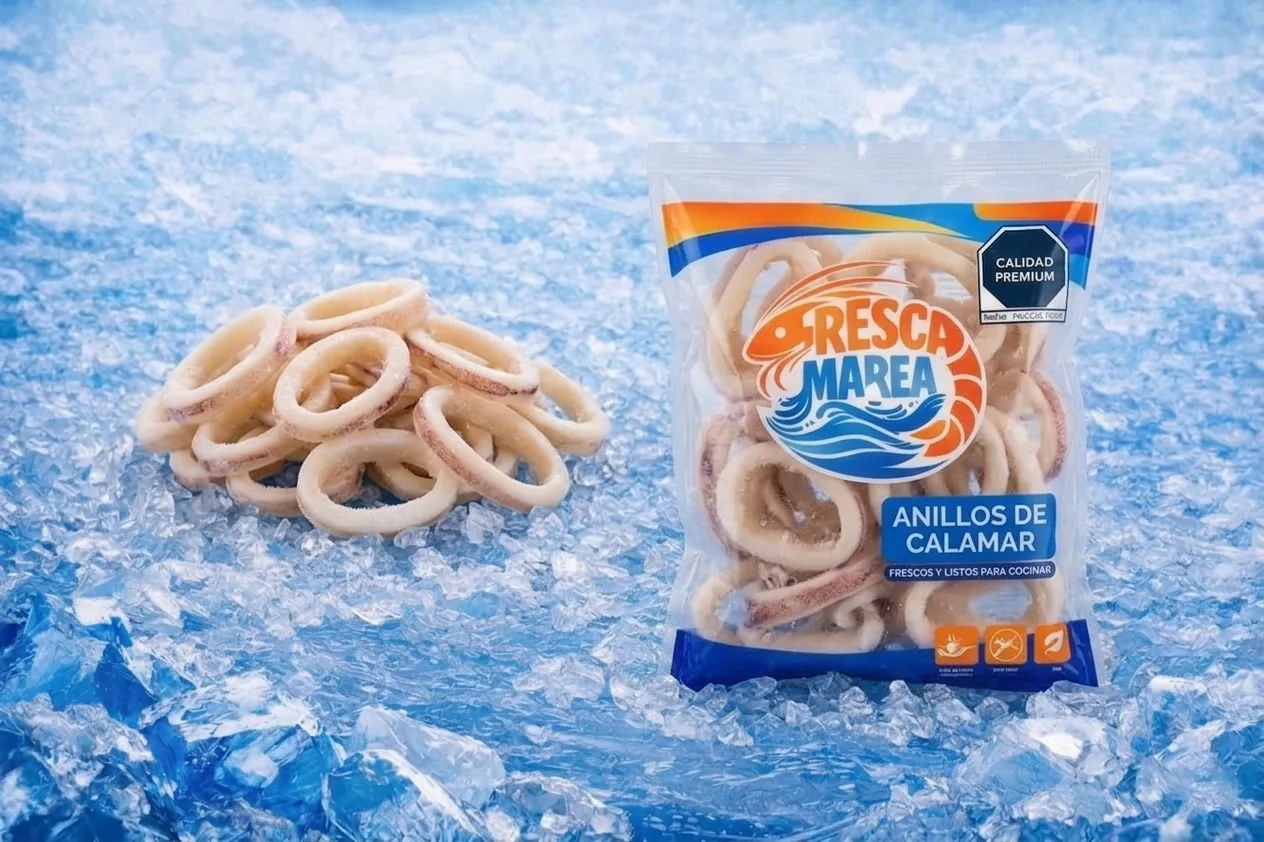 ANILLOS DE CALAMAR