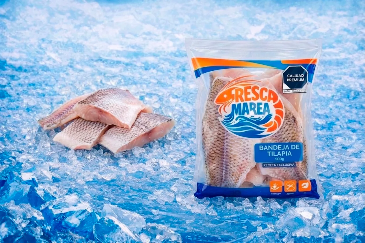 BANDEJA DE TILAPIA 500g
