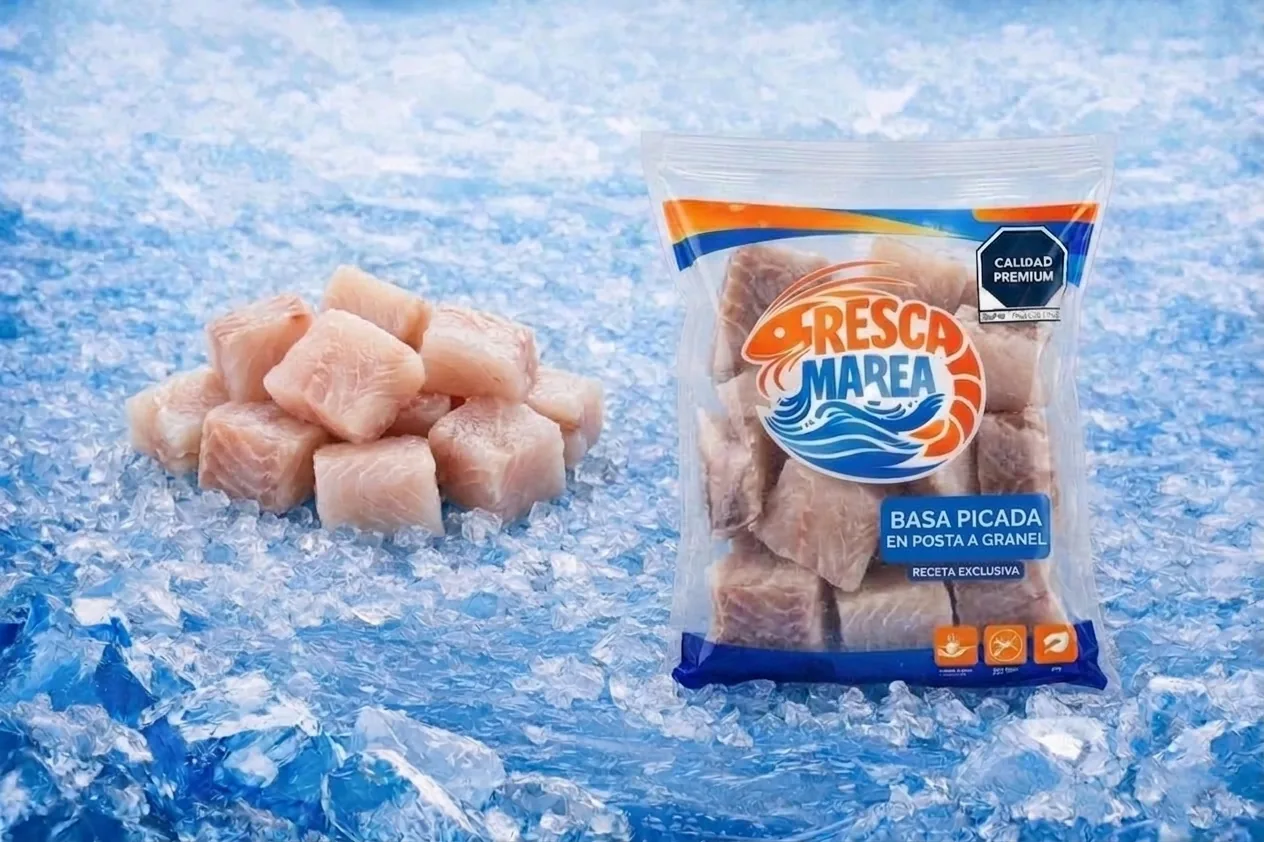 BASA PICADA EN POSTA AGRANEL