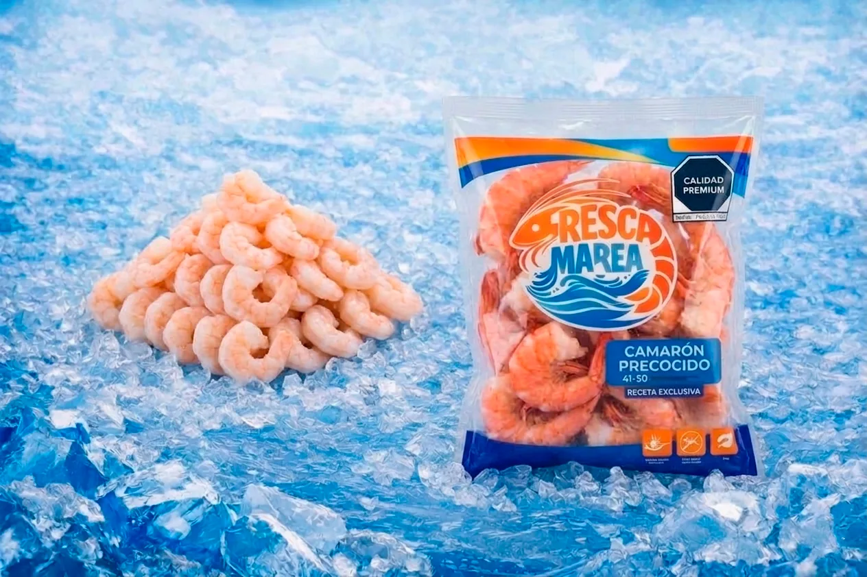 CAMARON PRECOCIDO 41-50