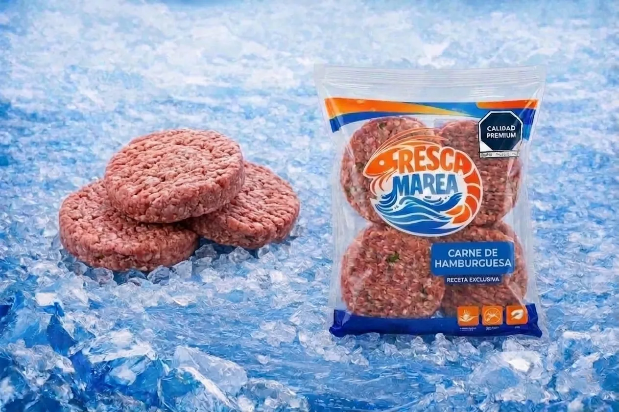 CARNE DE HAMBURGUESA