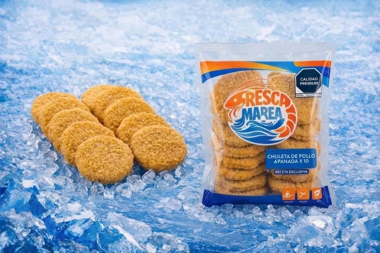 CHULETA DE POLLO APANADA X 10