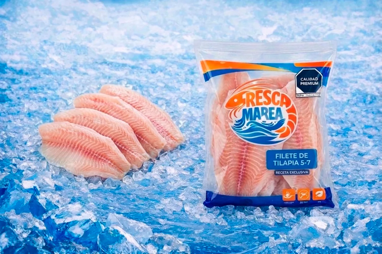 FILETE DE TILAPIA 5-7