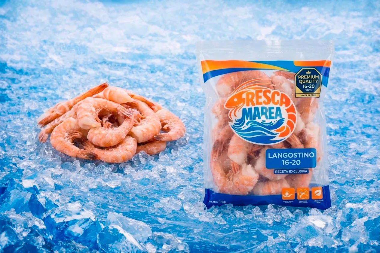 LANGOSTINO 16-20