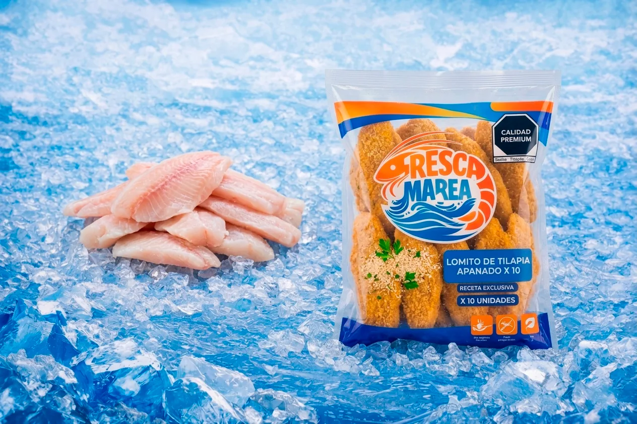 LOMITO DE TILAPIA APANADO X 10