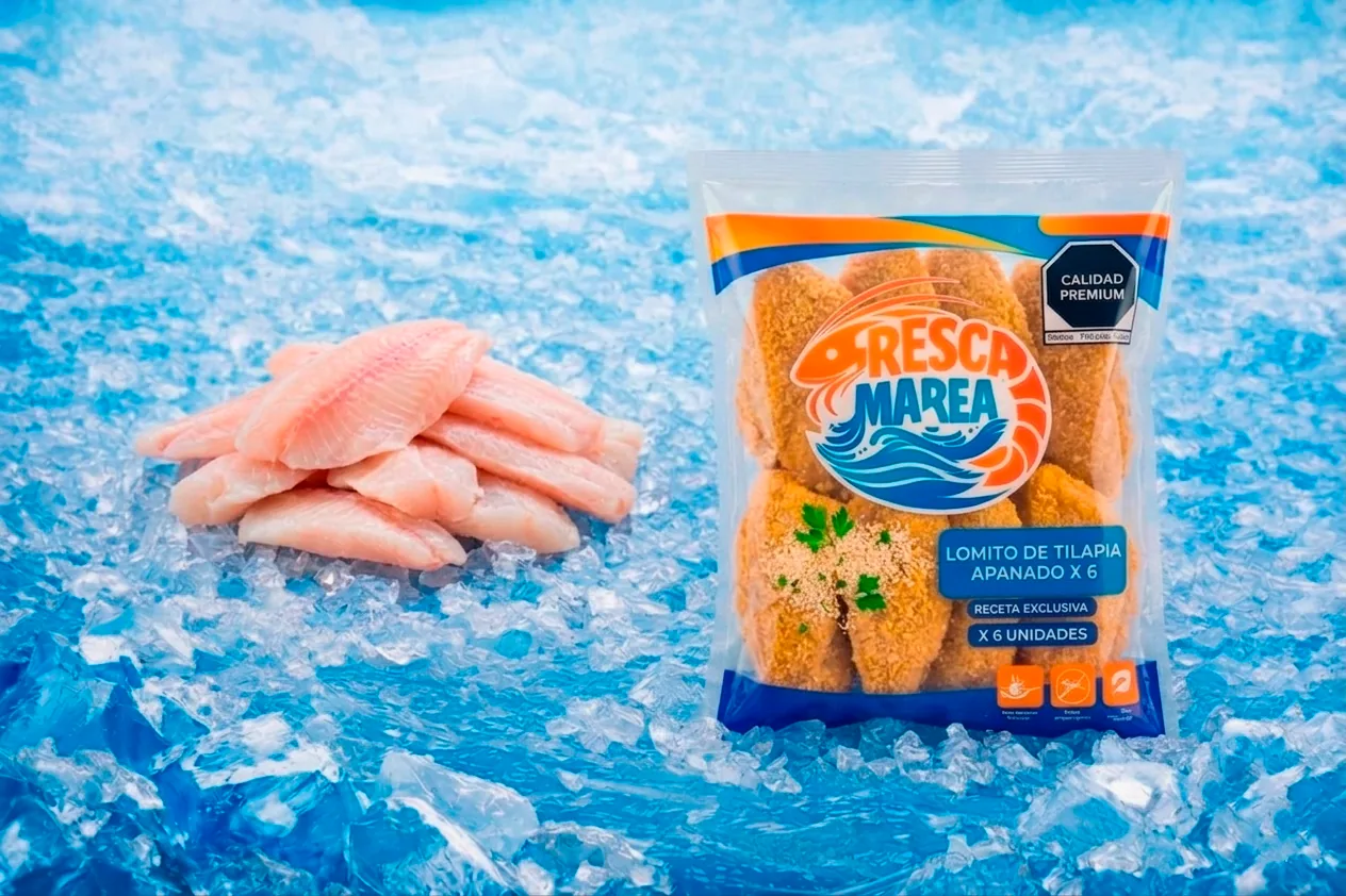 LOMITO DE TILAPIA APANADO X 6