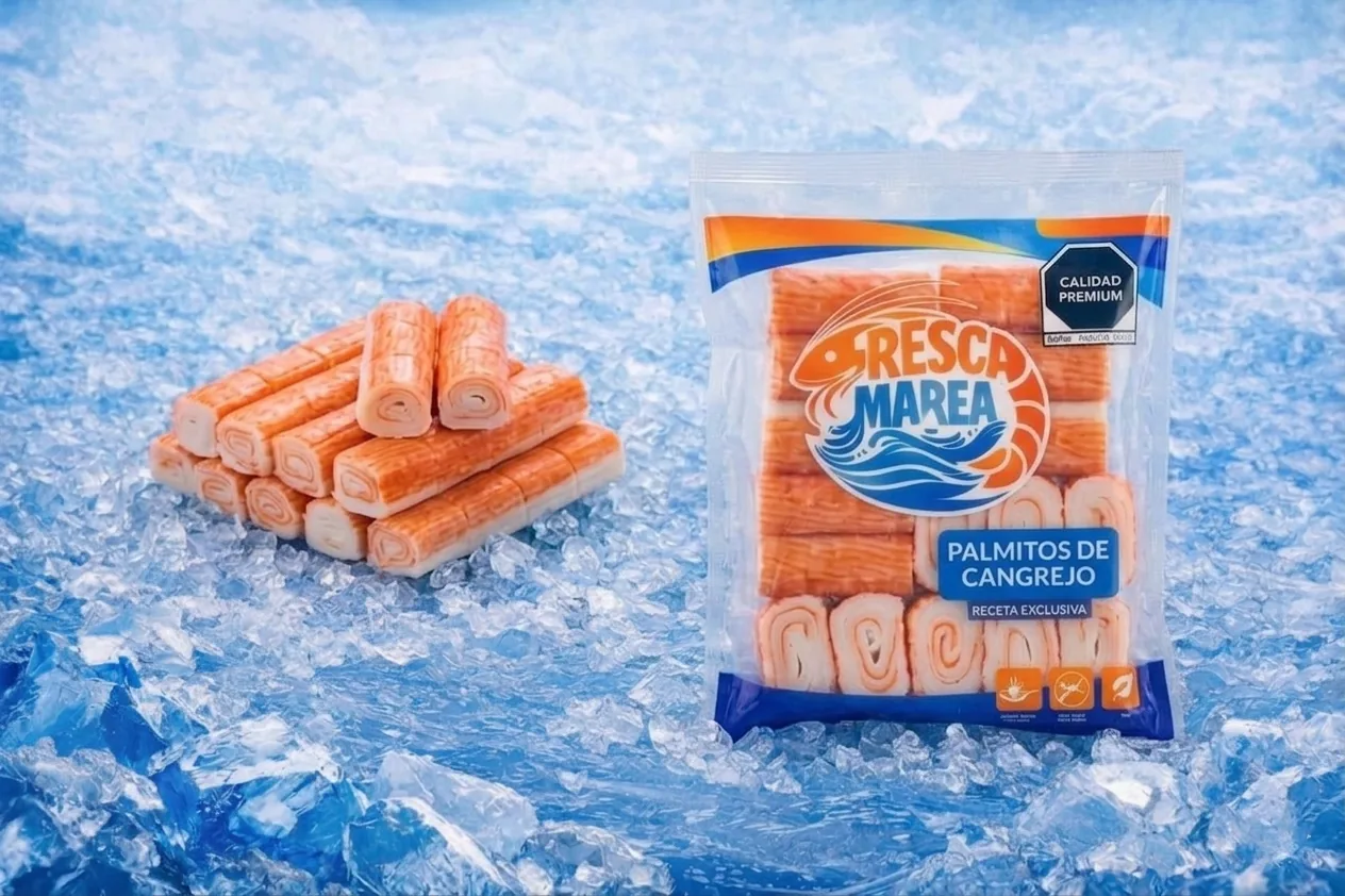 PALMITOS DE CANGREJO
