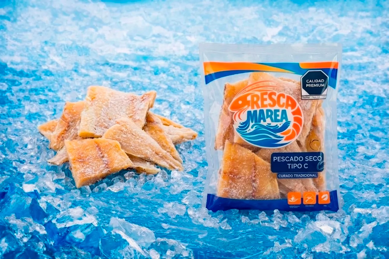 PESCADO SECO TIPO C