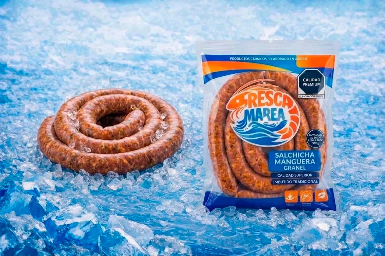 SALCHICHA MANGUERA GRANEL