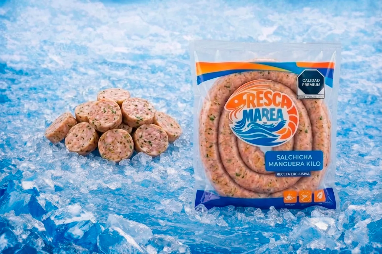 SALCHICHA MANGUERA KILO