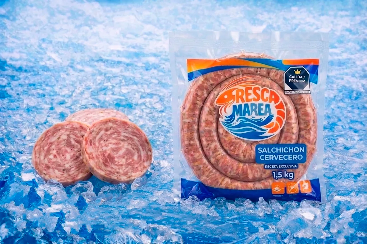 SALCHICHON CERVECERO 1,5